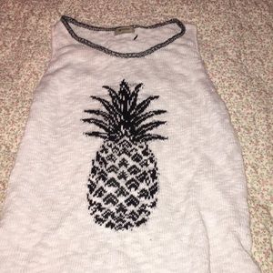 A white cotton shirt